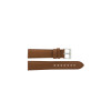 Horlogeband Universeel 632R.3.20 / 894.3.20 Leder Cognac 20mm