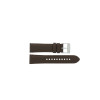 Horlogeband Fossil AM4512 Leder Bruin 22mm