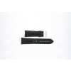 Horlogeband Armani AR0286 Leder Bruin 24mm