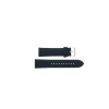 Horlogeband Armani AR11226 Leder Blauw 22mm