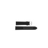 Horlogeband Armani AR1709 Leder Bruin 20mm