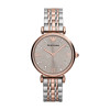 Armani Bandschakels AR1840.11XXX - Staal - (2 stuks)