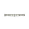 Horlogeband Armani AR2460 Staal 24mm