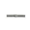 Horlogeband Armani Exchange AX1501 / AX1502 Roestvrij staal (RVS) Staal 22mm