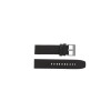 Horlogeband Armani Exchange AX1519 Leder Bruin 22mm