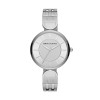 Horlogeband Armani Exchange AX5327 Staal 15mm