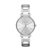 Horlogeband Armani Exchange AX5551 Staal 18mm