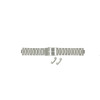 Horlogeband Tag Heuer BA0876/1 Staal 21.5mm