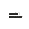 Horlogeband Fossil BQ1016 Leder Bruin 20mm
