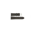 Horlogeband Fossil BQ1129 Leder Bruin 26mm