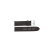 Horlogeband Fossil BQ1280 Leder Bruin 22mm