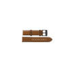 Horlogeband Fossil BQ2045 / Rhett Leder Bruin 20mm