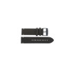 Horlogeband Fossil BQ2429 Leder Bruin 24mm
