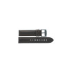 Horlogeband Fossil BQ2459 Leder Bruin 20mm