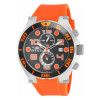 Horlogeband Invicta 15395.01 Rubber Oranje