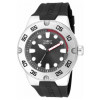 Horlogeband Invicta 17916.01 Rubber Zwart 20mm