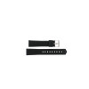 Horlogeband Tag Heuer CAH1110 / BT0714 Rubber Zwart 20mm