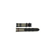 Horlogeband Burberry BU10001 Leder/Textiel Multicolor 20mm