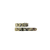 Horlogeband Burberry BU1073 Leder Multicolor 18mm