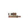 Horlogeband Burberry BU7824 Leder Multicolor 18mm