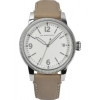 Horlogeband Burberry BU7822 Leder Beige