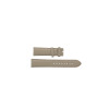 Horlogeband Burberry BU9014 Leder Beige 20mm