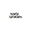 Horlogeband Burberry BU9357 Leder Multicolor 22mm