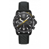Horlogeband Certina C0016391605701 / C610016427 Leder Zwart 21mm