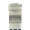 Certina Sluiting C0134071704100 / C610018006 / C640010932 - 19mm