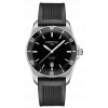 Horlogeband Certina C603019574 Rubber Zwart 22mm