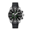 Horlogeband Certina C032427 A / C603020739 Rubber Zwart 21mm