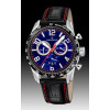 Horlogeband Candino C4429-2 Leder Zwart 22mm