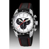 Horlogeband Candino C4429-4 Leder Zwart 22mm