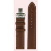 Horlogeband Certina C600007155 Leder Bruin 21mm