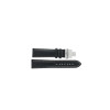 Horlogeband Certina C001639 / C600014933 Leder Zwart 21mm