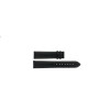 Horlogeband Certina C536.7029.42.65 / C610007731 Leder Zwart 20mm