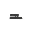 Horlogeband Certina C0016171605701A / C610016427 / DS PODIUM GENT CHRONO Leder Zwart 21mm