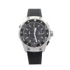 Horlogeband Tag Heuer CAJ2110 Rubber Zwart