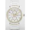 Horlogeband Fossil CE1012 Keramiek Wit