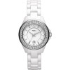 Horlogeband Fossil CE1053 Keramiek Wit