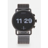 Horlogeband Skagen DW1051 Mesh/Milanees Zwart 22mm