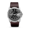 Horlogeband Diesel DZ1206 / DZ2064 Leder Bruin 27mm