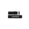 Horlogeband Diesel DZ1262 Rubber Zwart 26mm