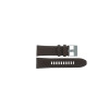 Horlogeband Diesel DZ1618 Leder Bruin 27mm