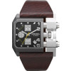 Horlogeband Diesel DZ4227 Leder Bruin 37mm