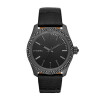 Horlogeband Diesel DZ5436 Leder Zwart 20mm