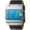 Horlogeband Diesel DZ7118 Leder Zwart 28mm