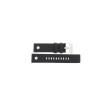 Horlogeband Diesel DZ7307 Leder Zwart 22mm