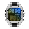 Horlogeband Diesel DZ7461 Staal Bi-Color 28mm