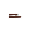 Horlogeband Universeel E335 Leder Cognac 16mm